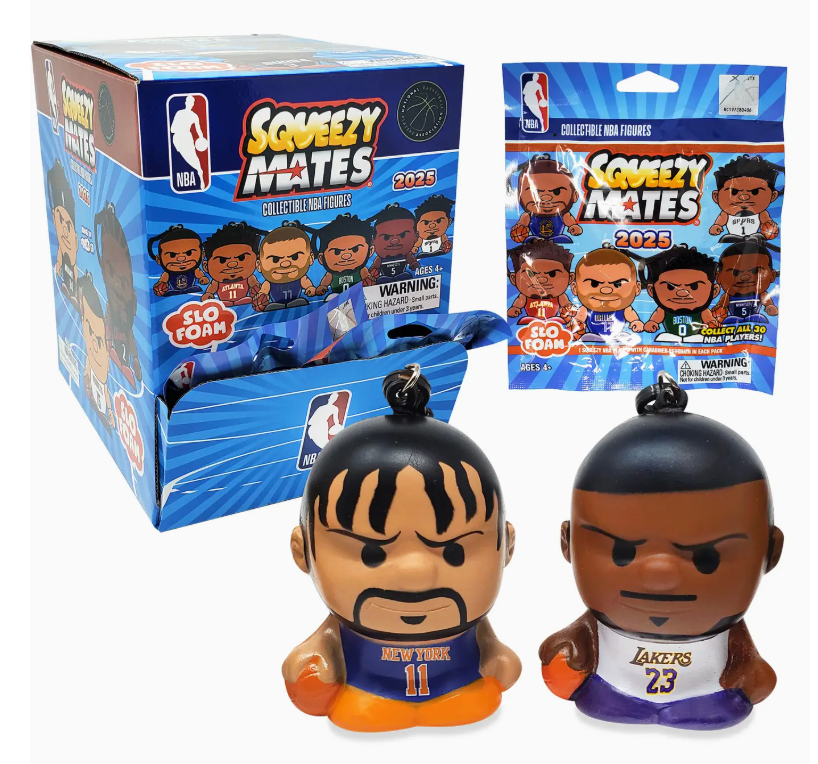 Squeezymates NBA 2026