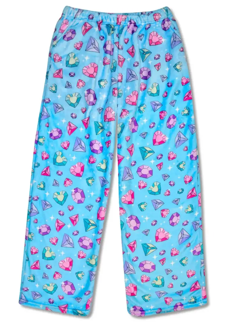 Iscream Jazzy Jewels Plush Pants