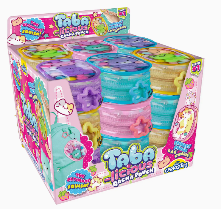 Orb Taba-Licious Gacha Pouch