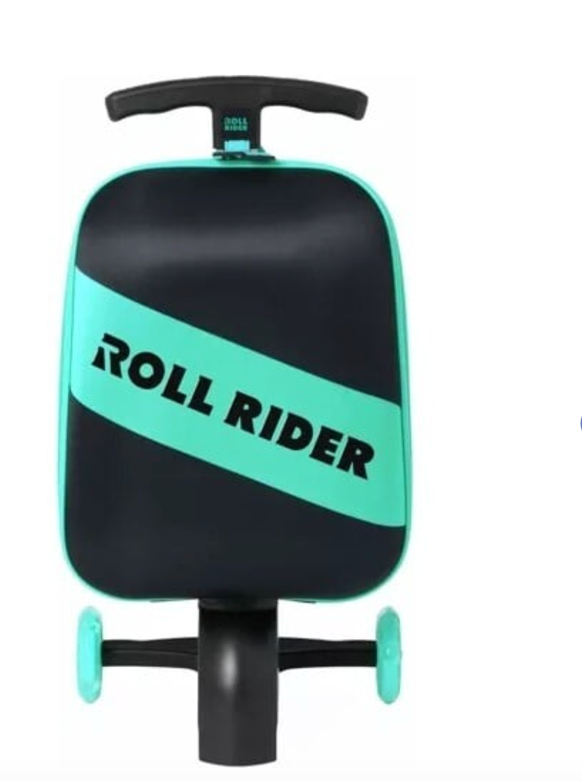 Roll Rider Kids Scooter Suitcase