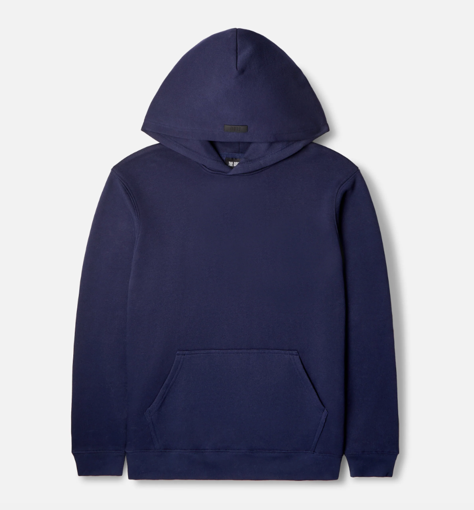 Drip City Lights Graphic Hoodie