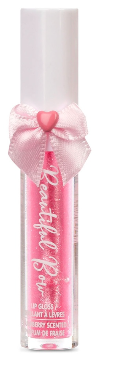 Iscream Beautiful Bow Lip Gloss