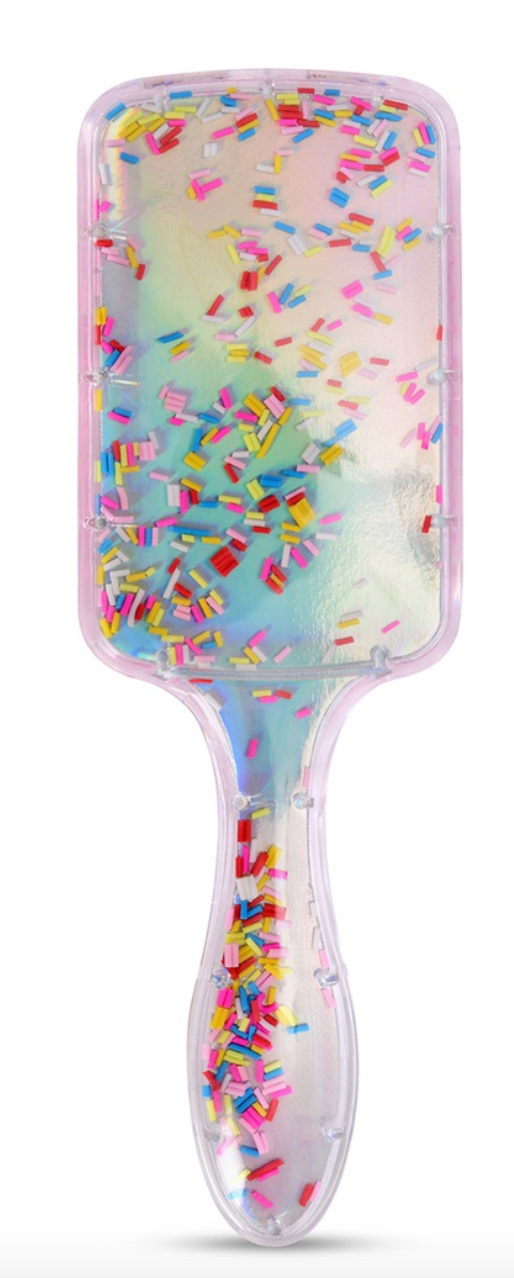 Iscream Sprinkles Hair Brush