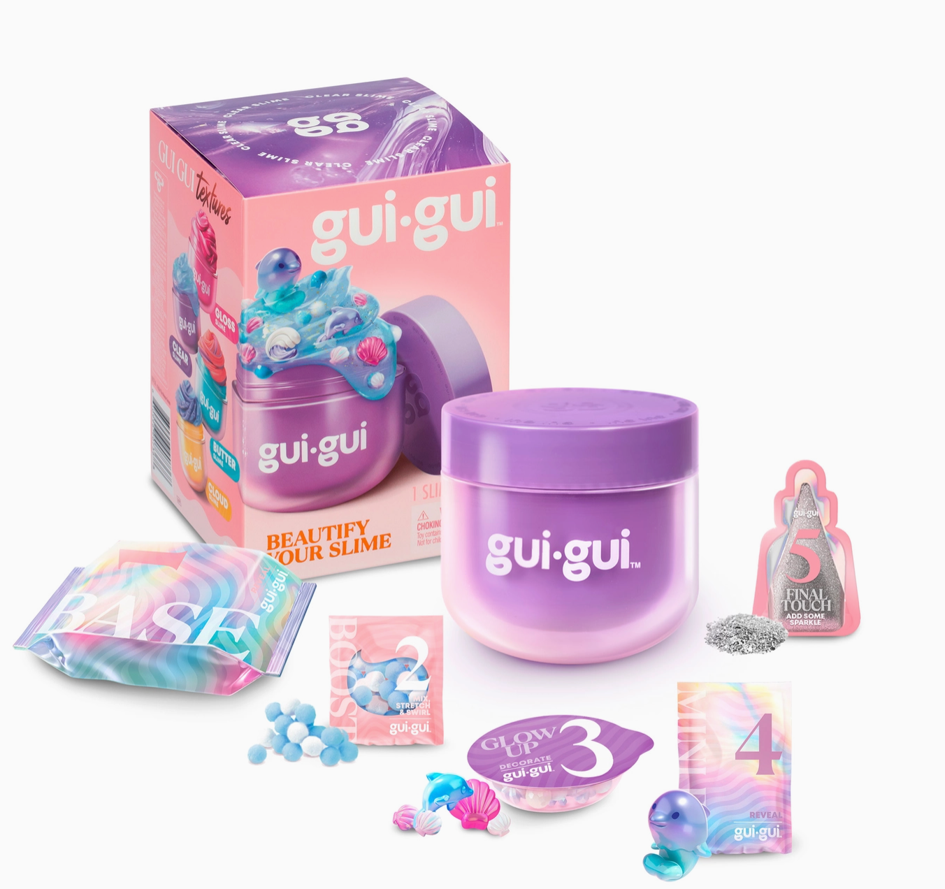 Gui Gui Slime Kit