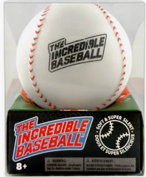 Incredible Group Silent Baseball