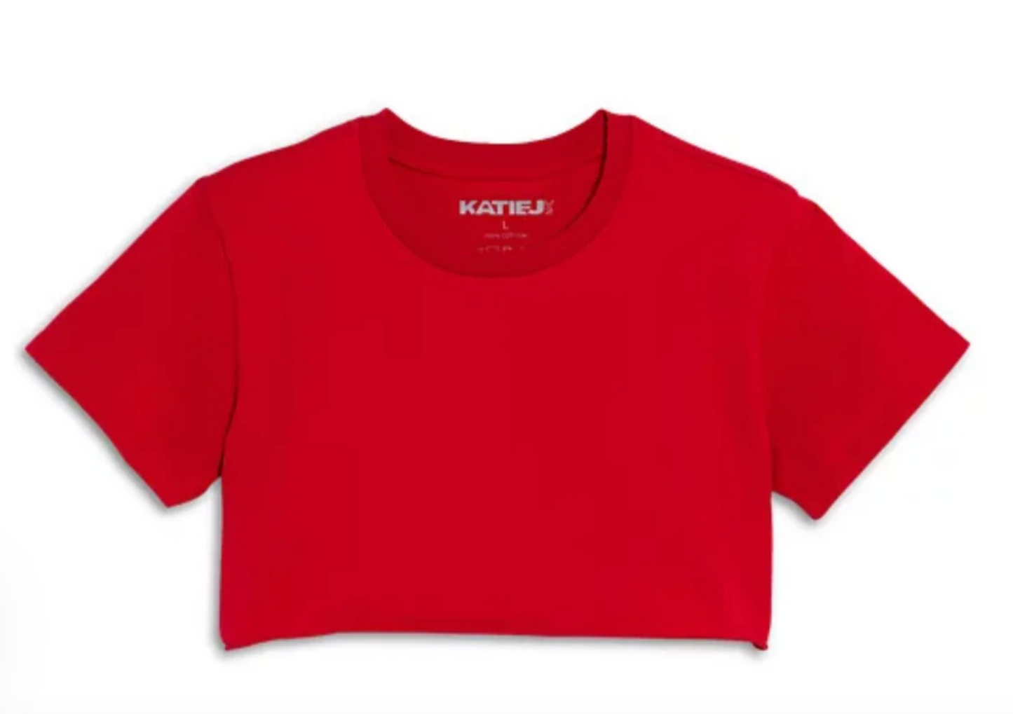 Katie J Tristan Camp Vintage Style Tee