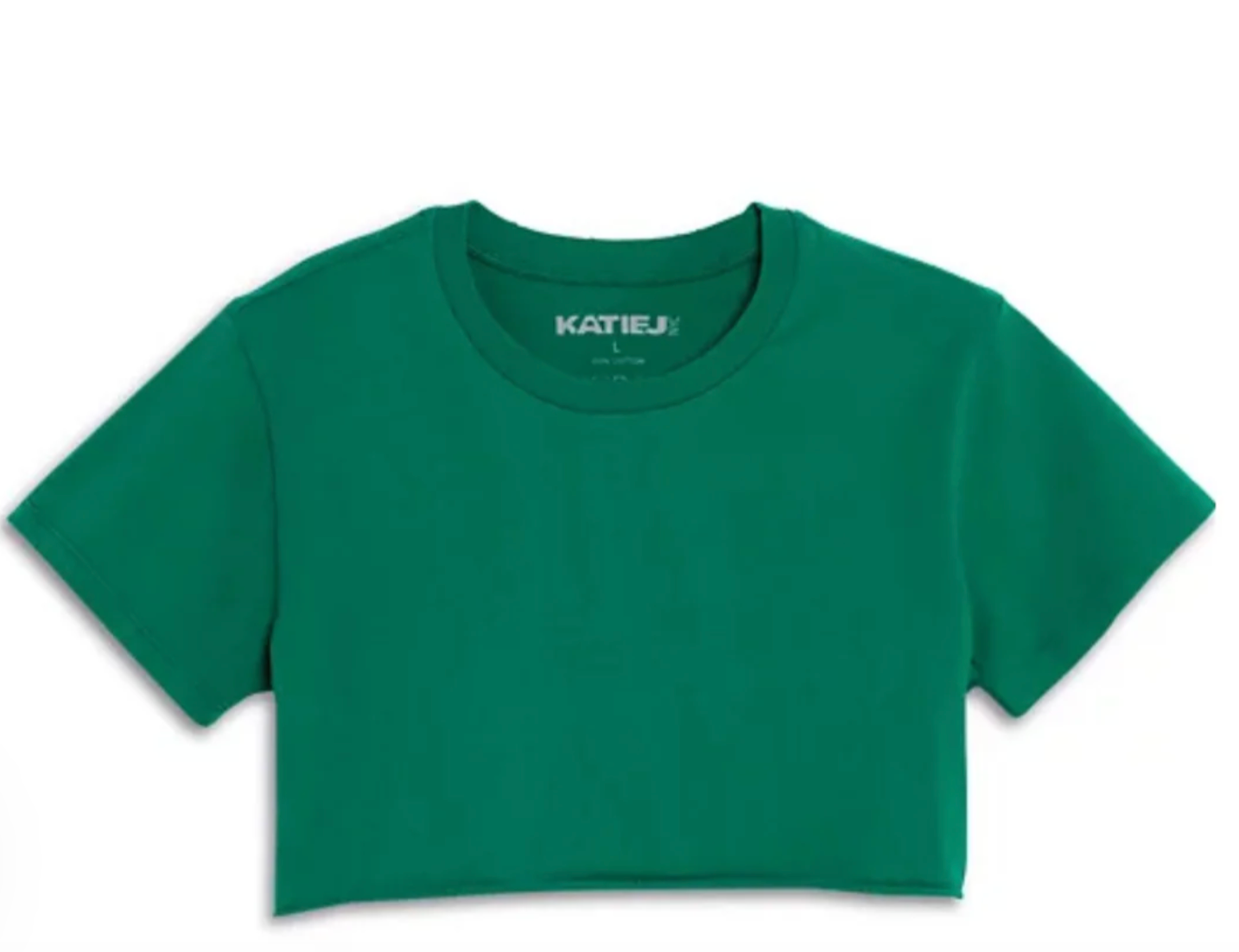 Katie J Tristan Camp Vintage Style Tee