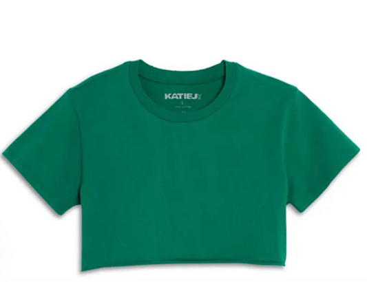 Katie J Tristan Camp Vintage Style Tee