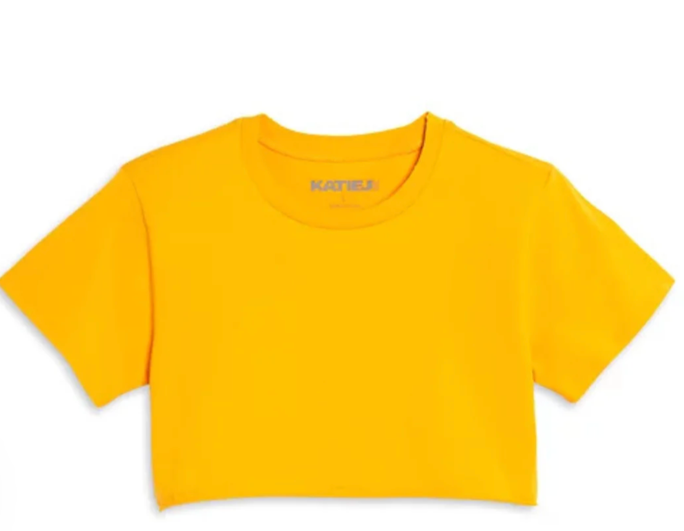 Katie J Tristan Camp Vintage Style Tee