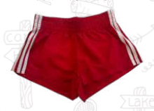 Katie J Jordyn Camp Shorts