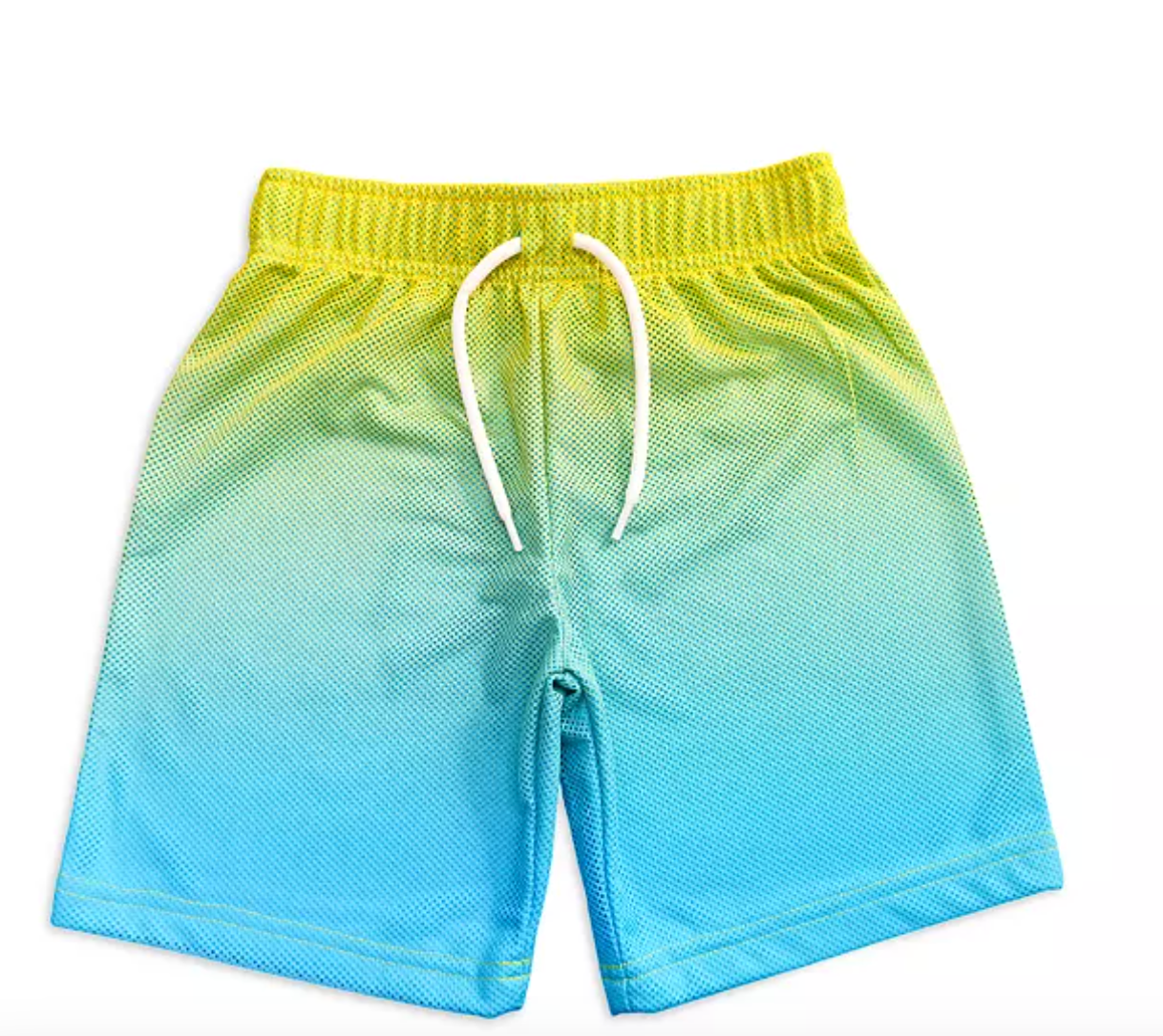 Mish Gradient Mesh Shorts