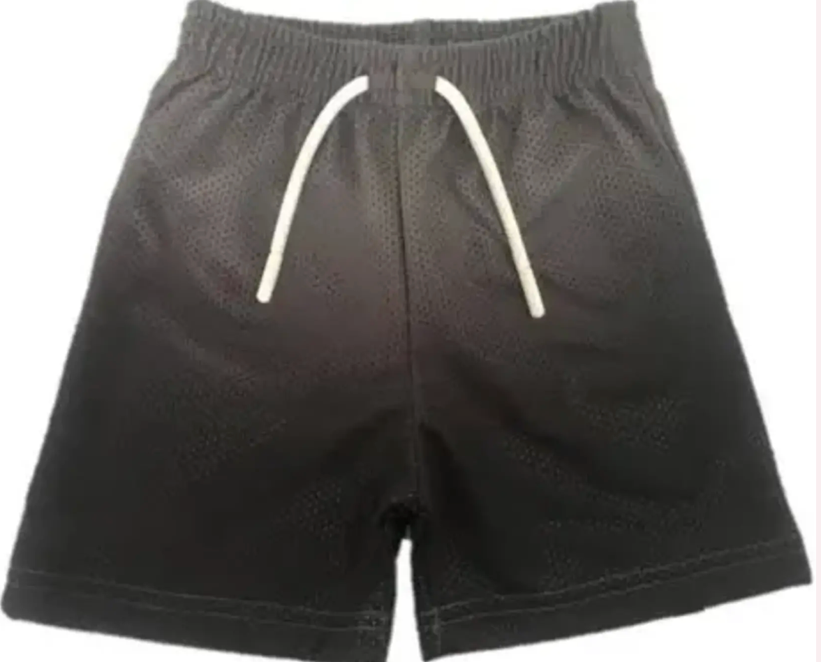 Mish Gradient Mesh Shorts