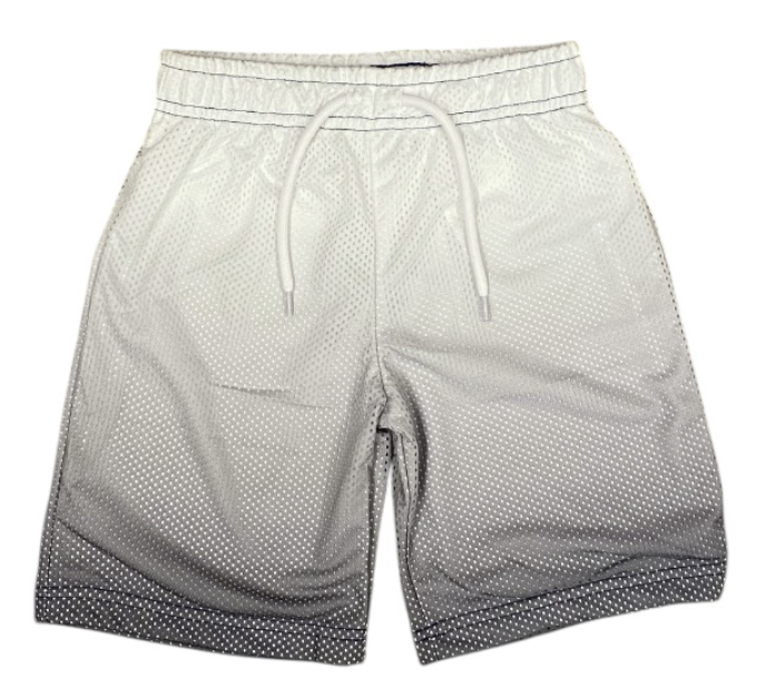 Mish Gradient Mesh Shorts