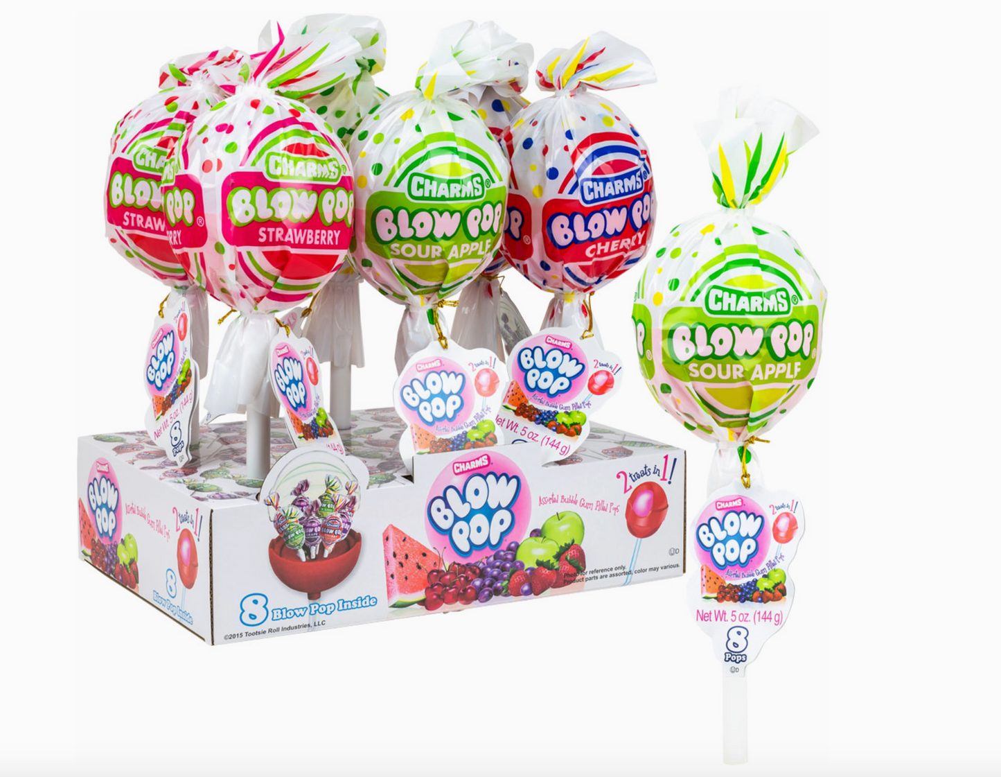 Giant Charms Blow Pop 12"