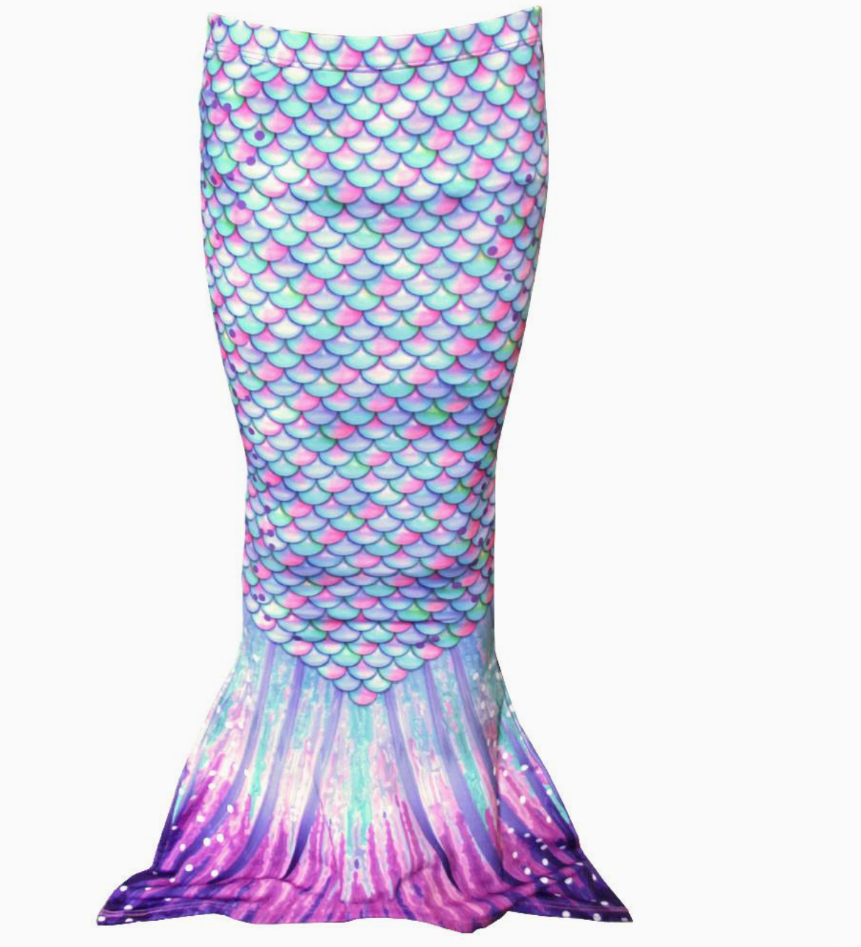 Sun Tail Mermaid Tail