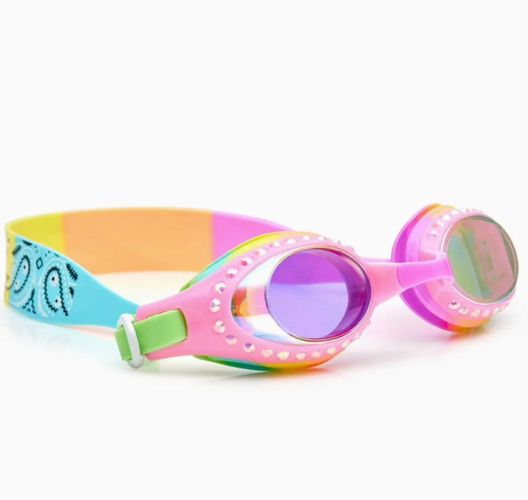 Bling2o Bandana Kids' Swim Goggles
