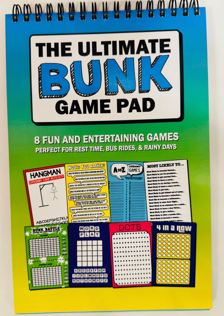 Ultimate Bunk Game Pad