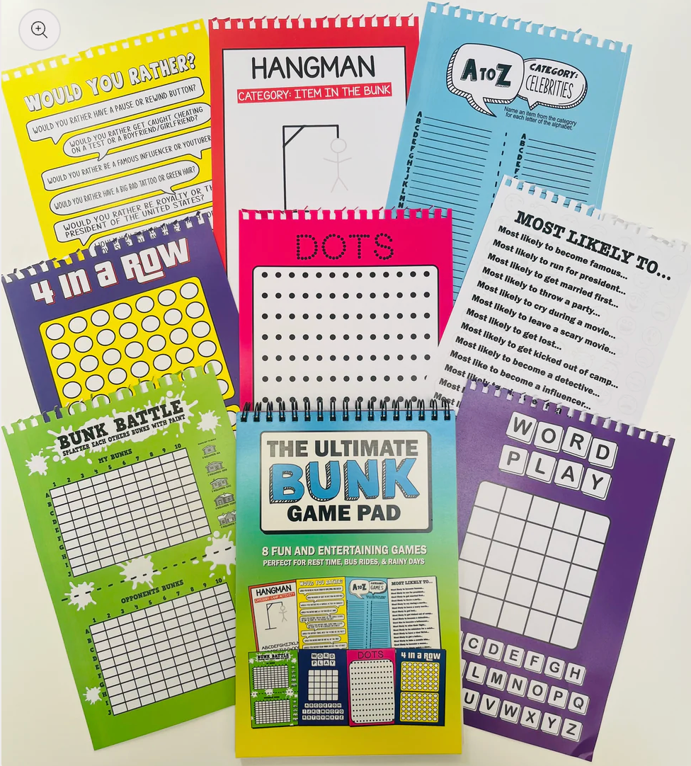 Ultimate Bunk Game Pad