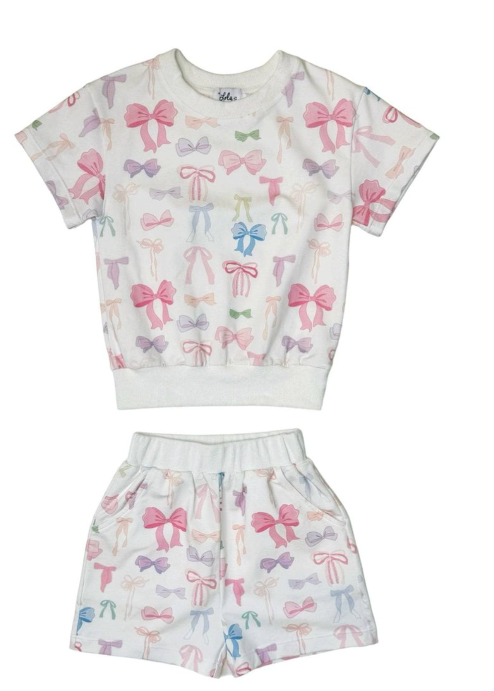 Lola & the Boys Pretty Bows Summer Set
