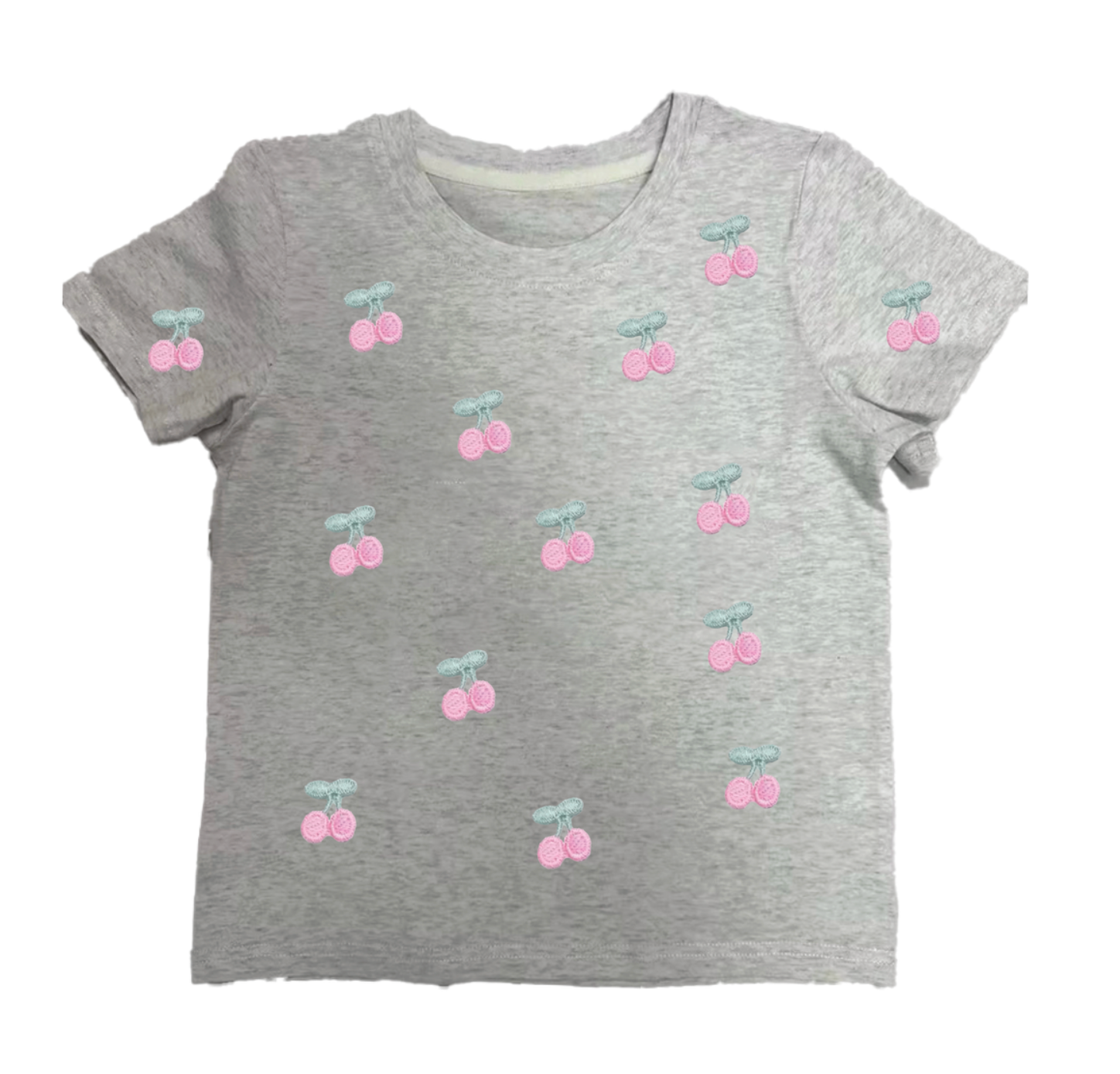 Tweenstyle Cherries Short Sleeve Tee
