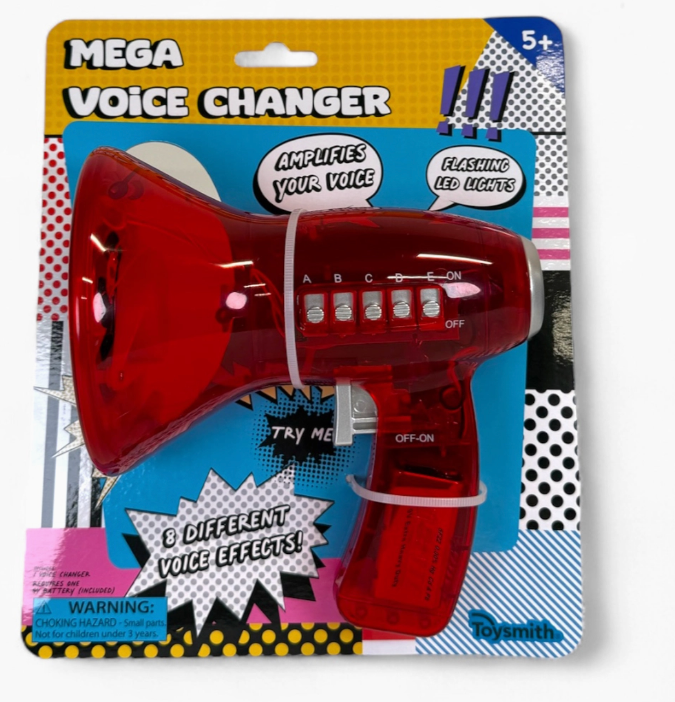 Voice Changer Megaphone
