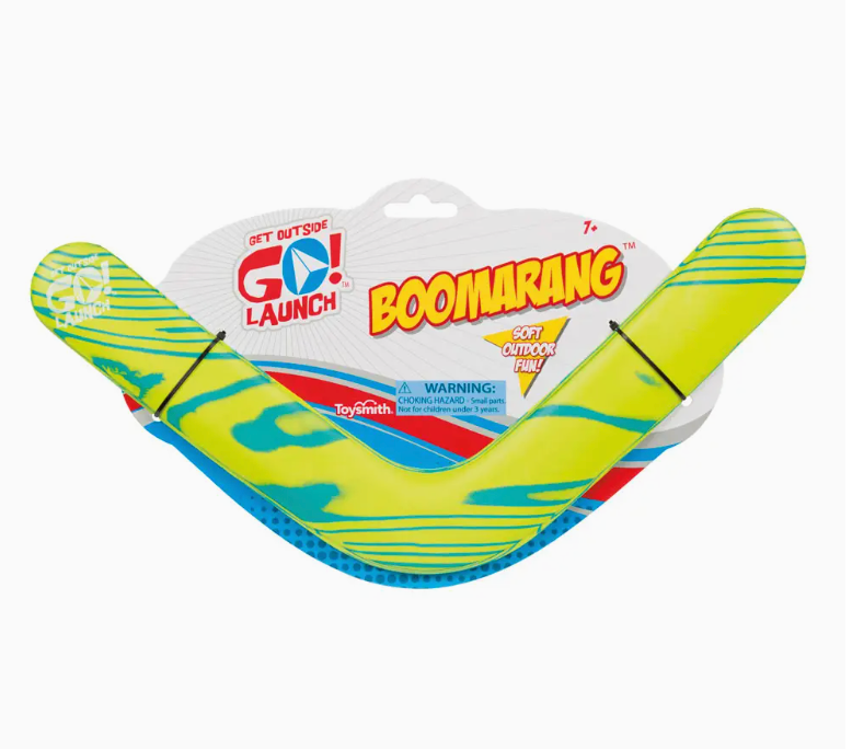 Toysmith Boomarang