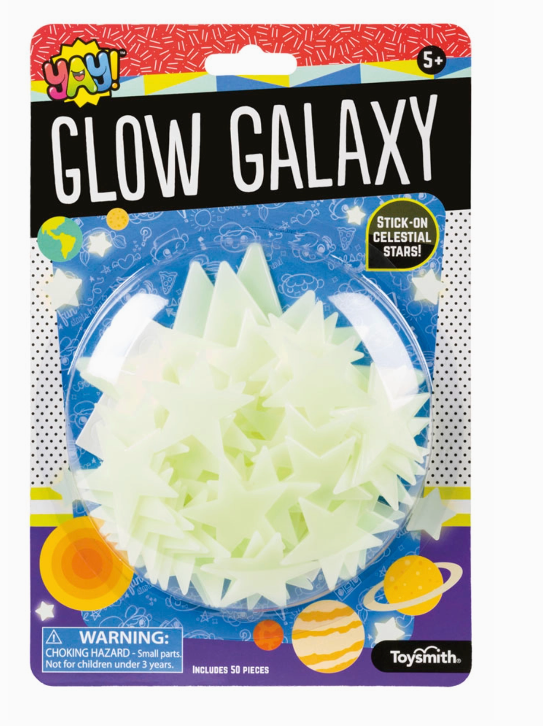 Yay! Glow Galaxy