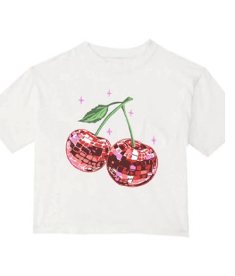 Prince Peter Disco Cherry Top