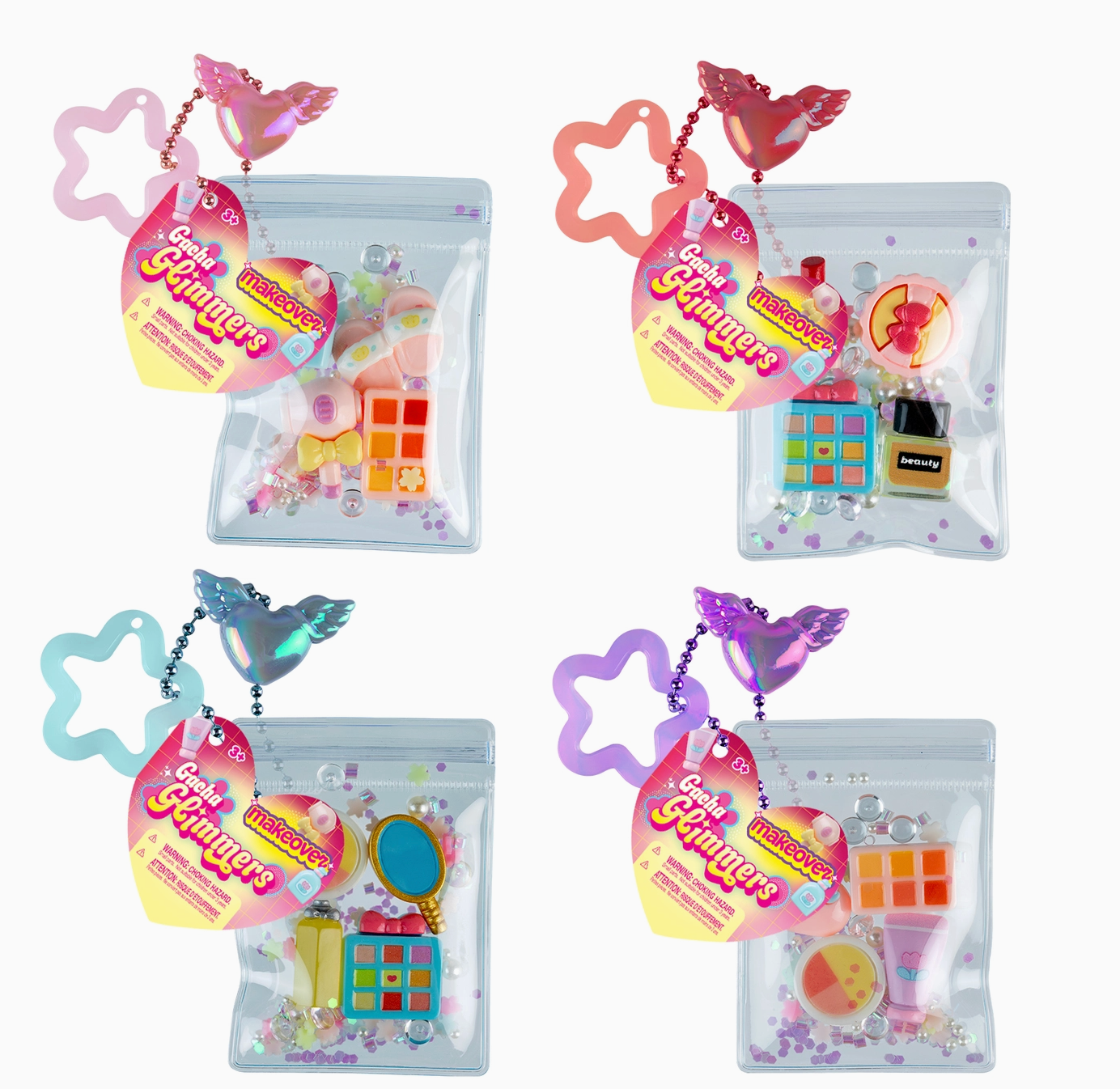 Mini Gacha Glimmers Makeover