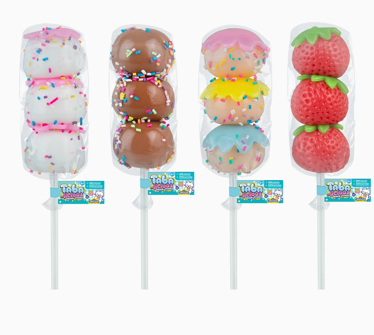 Taba-Licious Snack Sticks