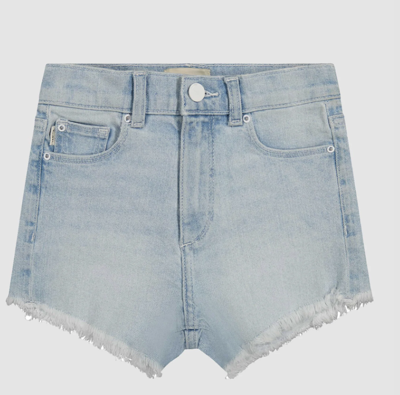DL1961 Lucy Shorts High Rise