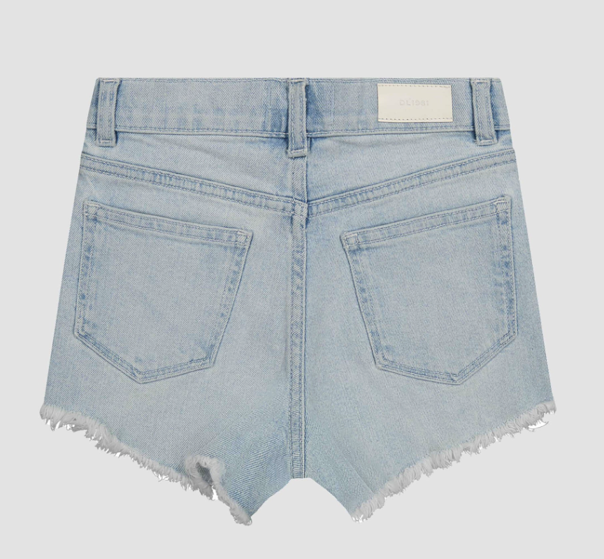 DL1961 Lucy Shorts High Rise