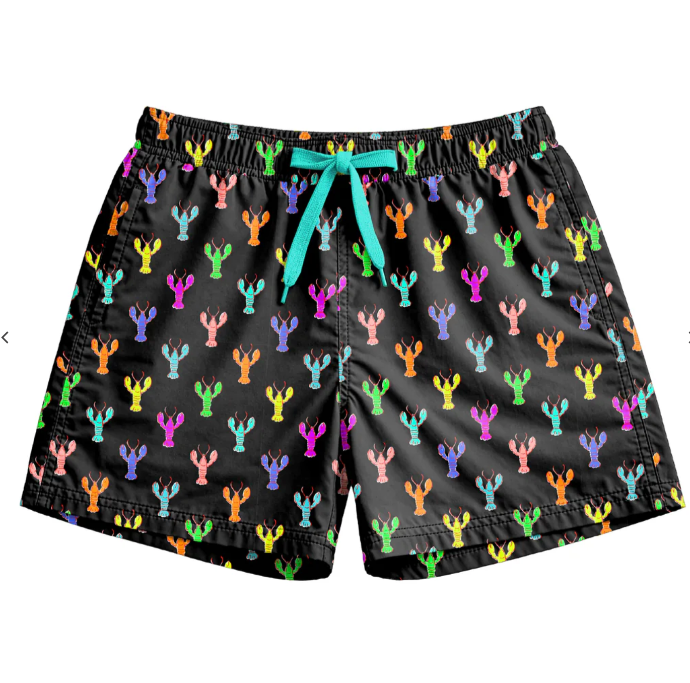 Limeapple Lobsters Board Shorts