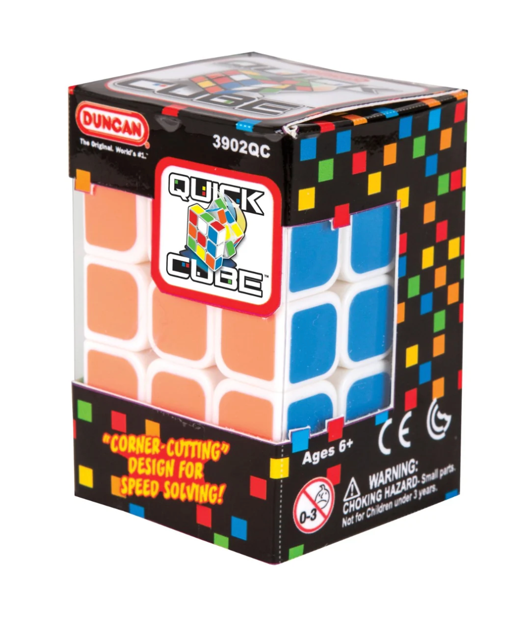 Duncan Quick Cube