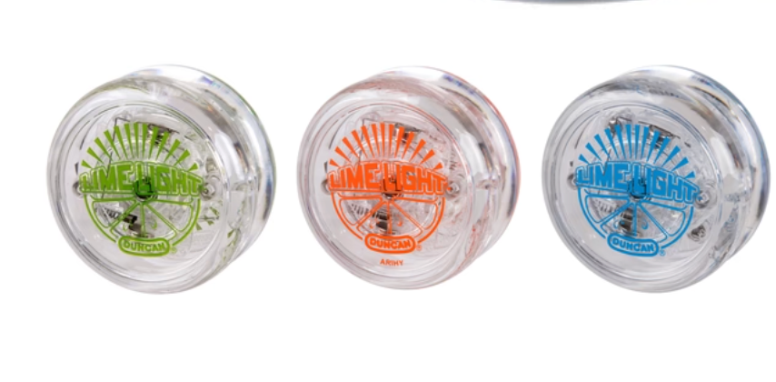 Duncan Toys Limelight Light-Up Yo-Yo