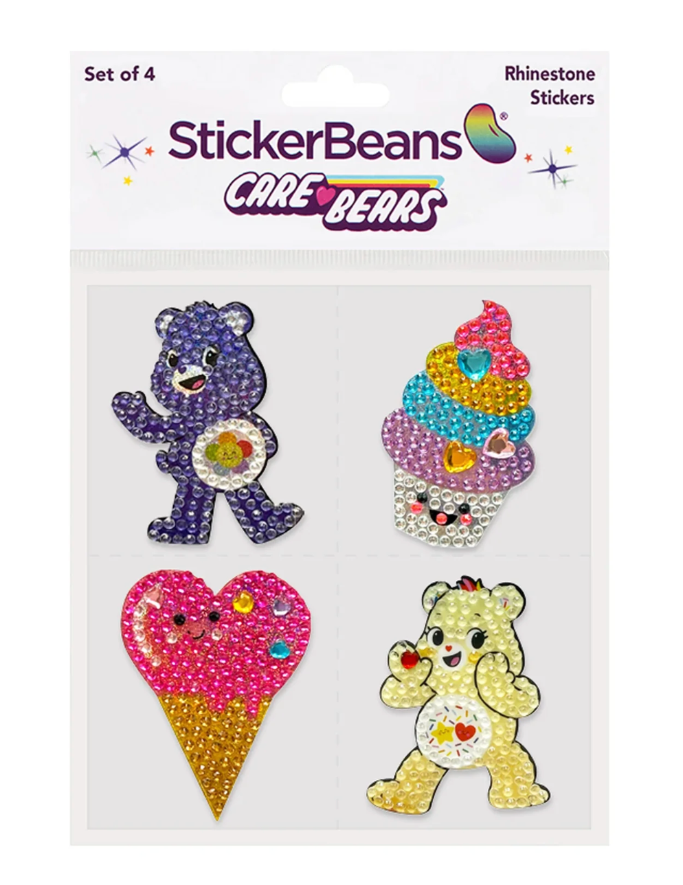 Care Bears & Ice Cream Multipack