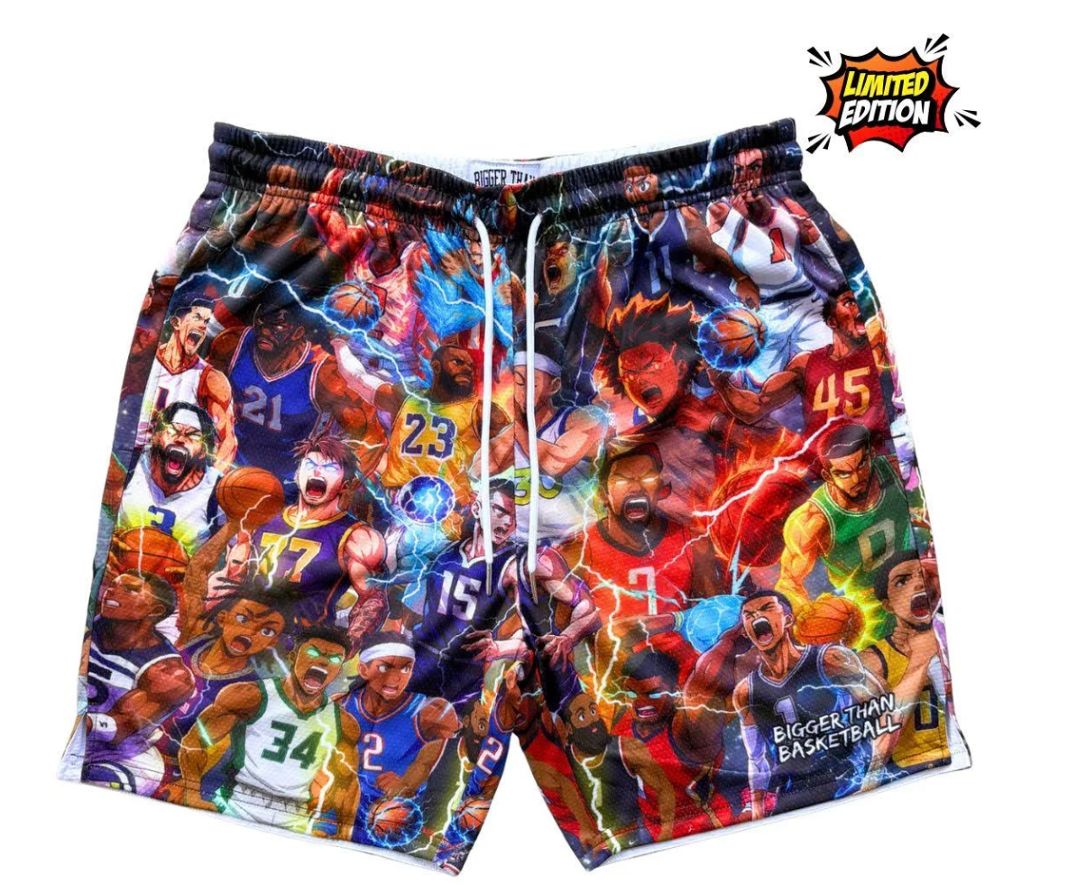 BTB Anime All-Starz Shorts
