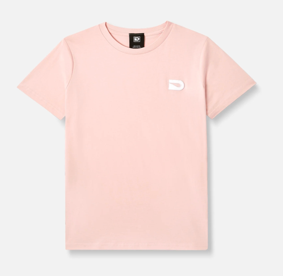Drip OG Tee Pink