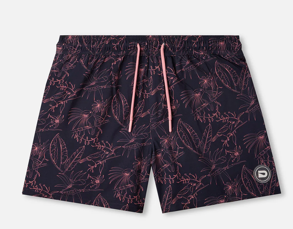 Drip Island Nights Swim Trunks