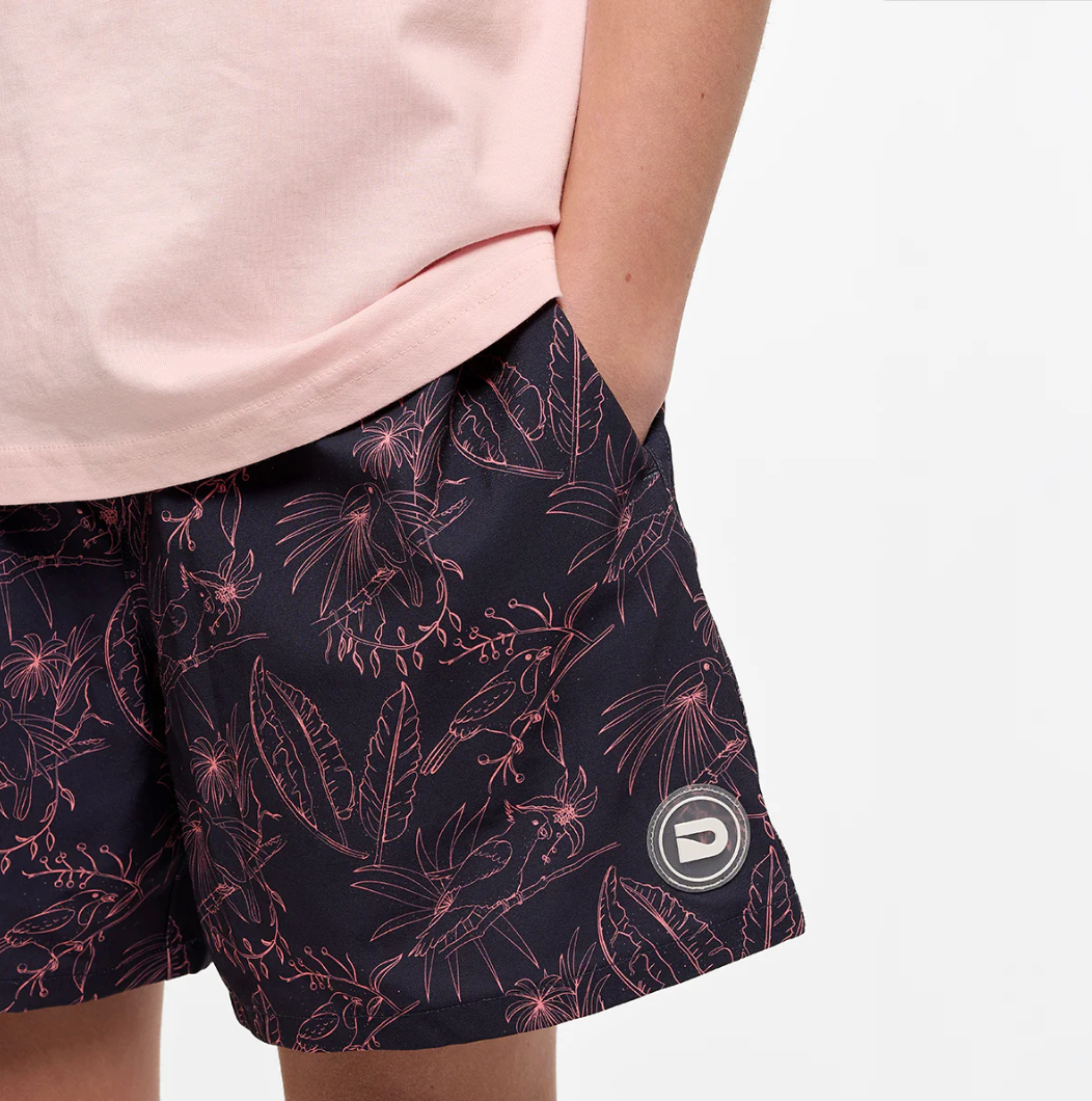 Drip Island Nights Swim Trunks