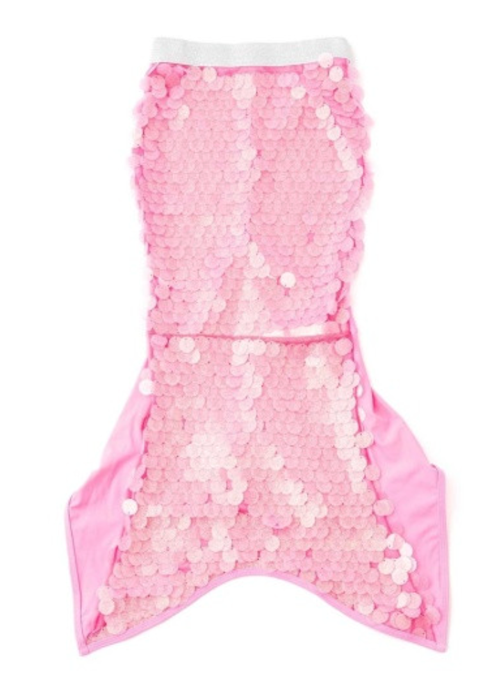 Shade Critters Pink Mermaid Tail