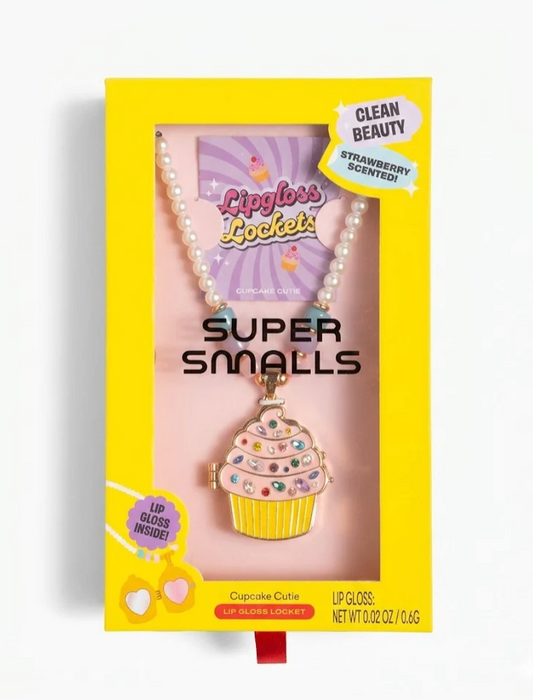 Super Smalls Lipgloss Locket