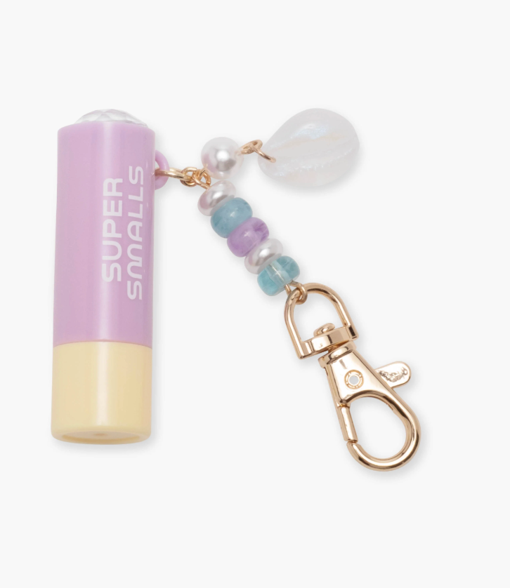 Super Smalls Lip Balm Key Chain