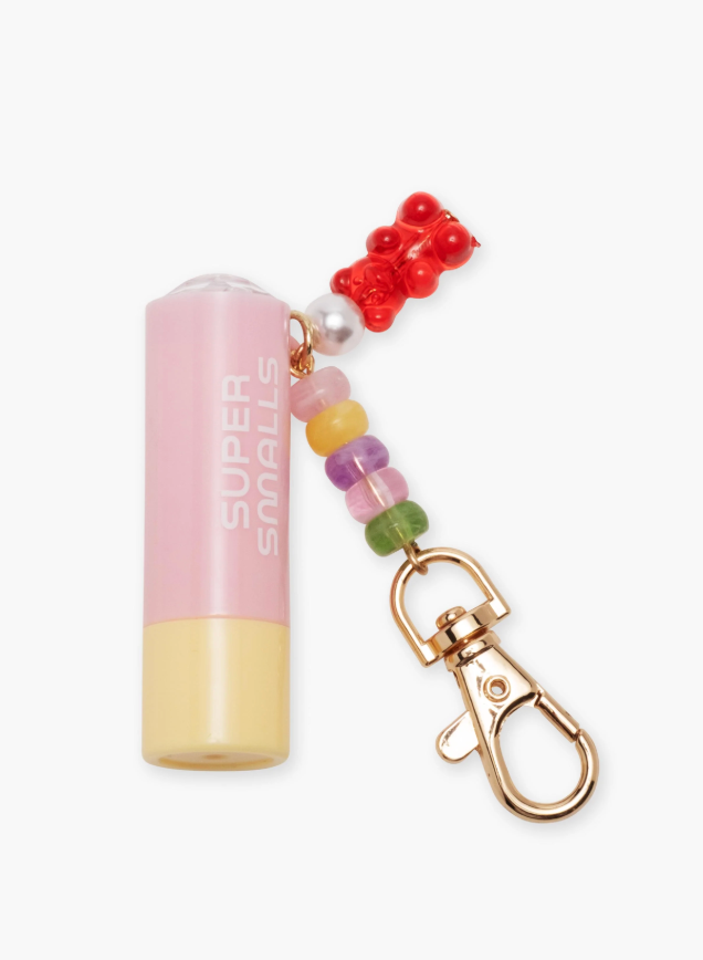 Super Smalls Lip Balm Key Chain