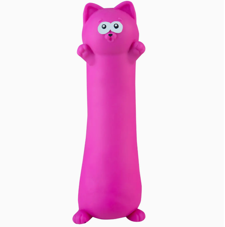 Easy Sqweezy Stretchy Pets Cat