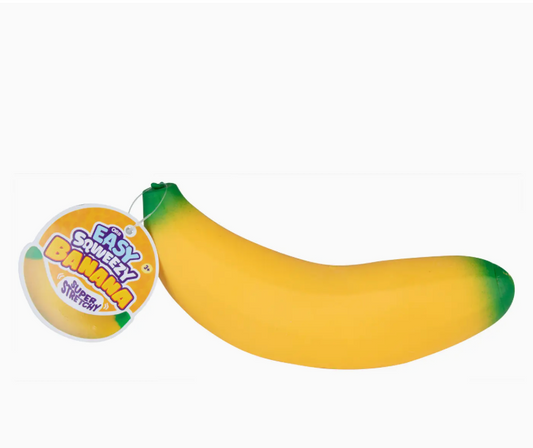 Easy Sqweezy Stretchy Banana Mega