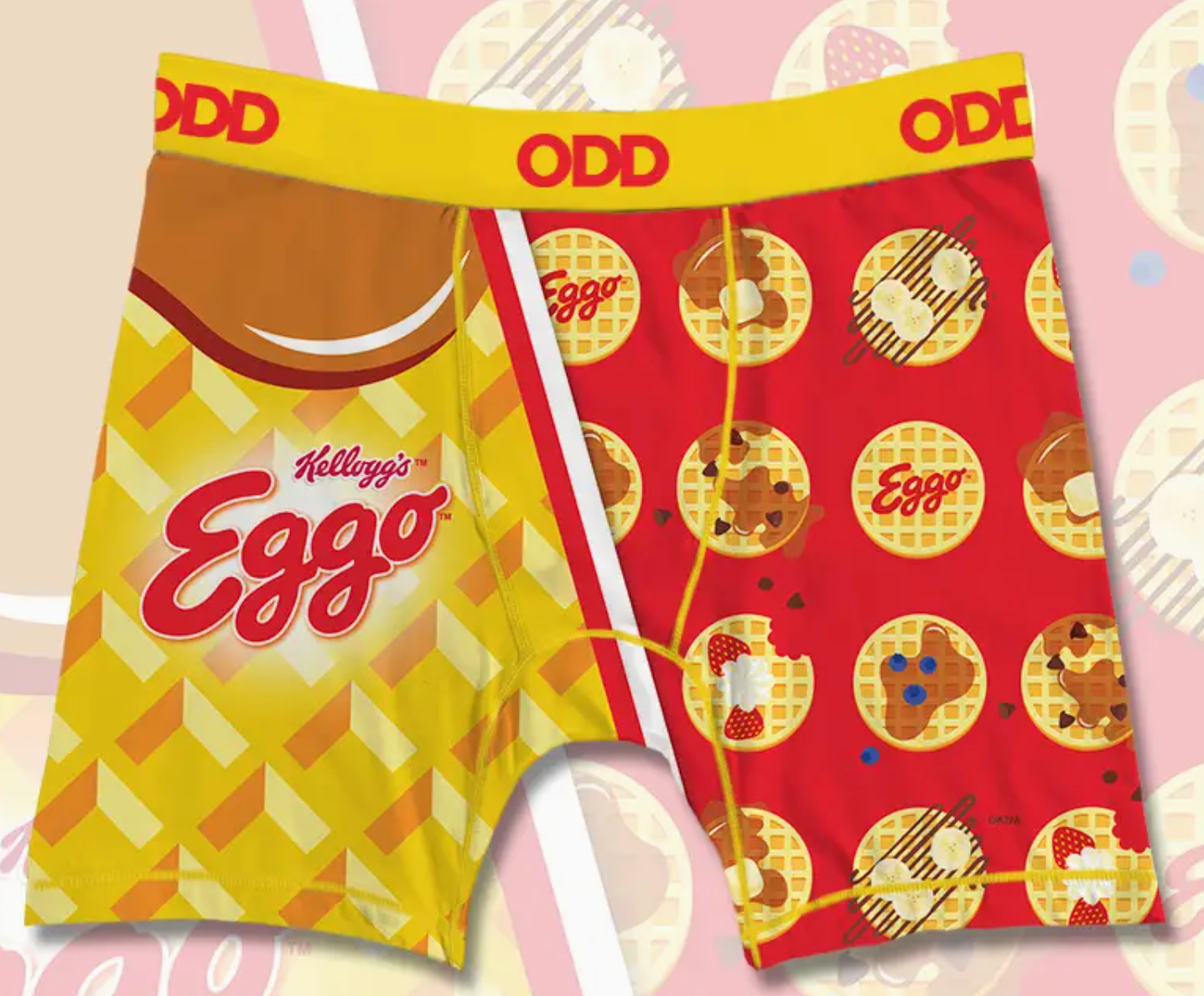 Kids Logos Boxer Briefs