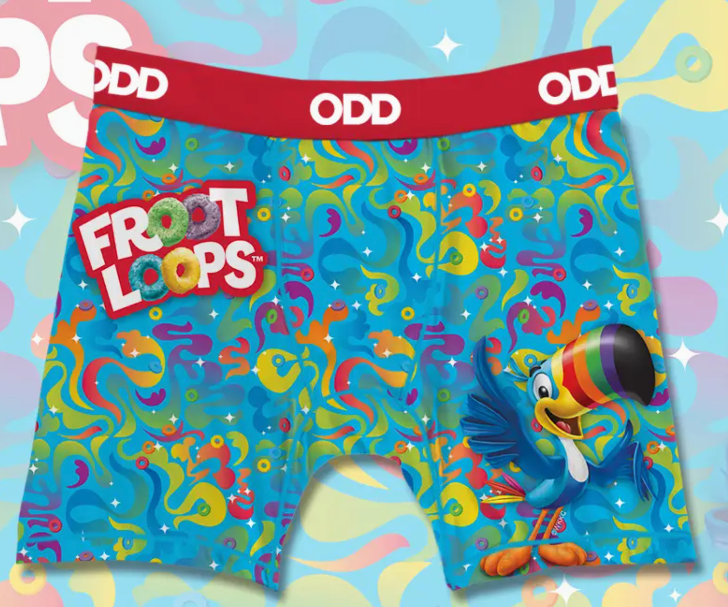 Kids Logos Boxer Briefs