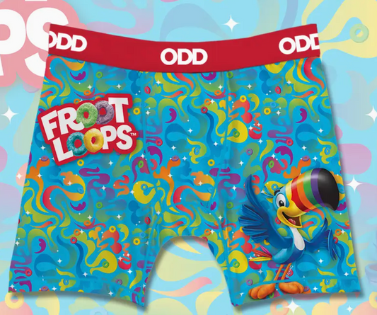 Kids Logos Boxer Briefs