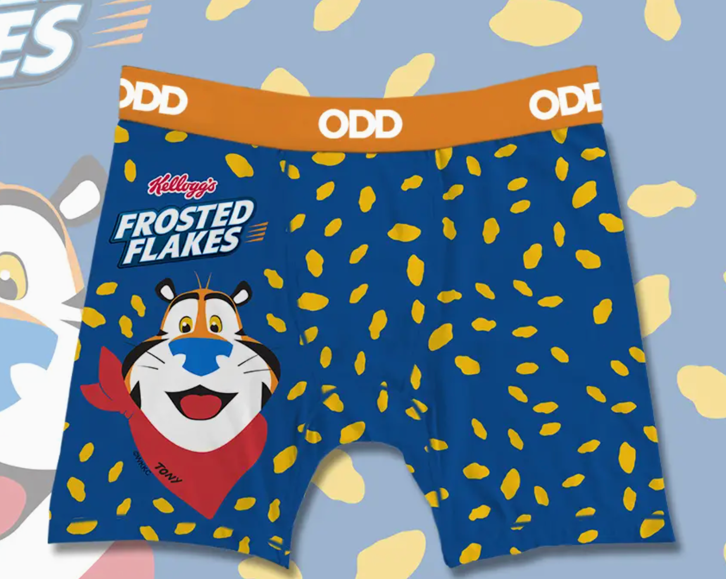 Kids Logos Boxer Briefs